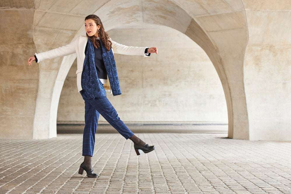 Stylish Winter - Heels at The Perfect Height! â Rieker Shoe Canada