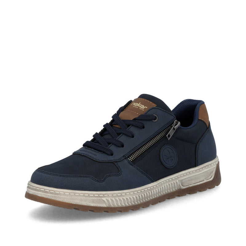 Rieker Chaussures larges pour hommes | 37029