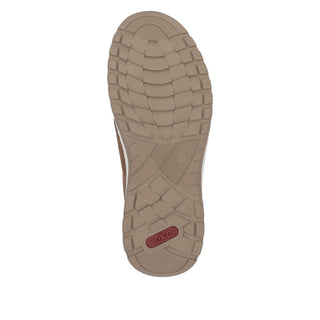 Rieker Men's Real Leather Wide Shoes | 03354 - Image 7