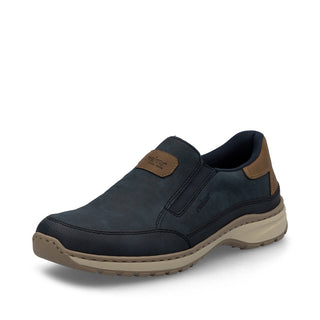 Rieker Men's Wide Shoes | 03365 - Image 1