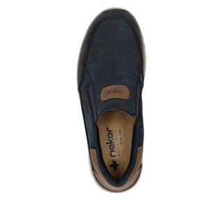 Rieker Men's Wide Shoes | 03365 - Image 4