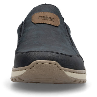 Rieker Men's Wide Shoes | 03365 - Image 6