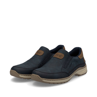 Rieker Men's Wide Shoes | 03365 - Image 8