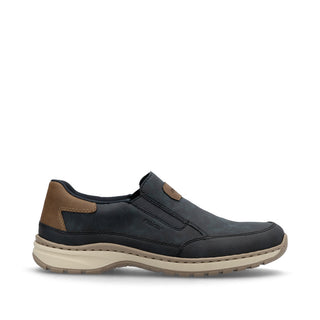 Rieker Men's Wide Shoes | 03365 - Image 11