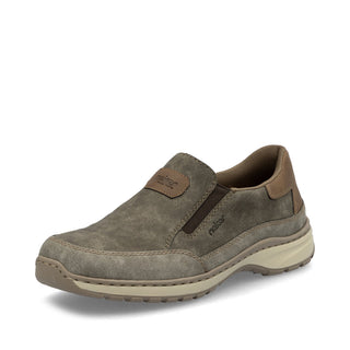 Rieker Men's Wide Shoes | 03365 - Image 12