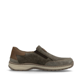 Rieker Men's Wide Shoes | 03365 - Image 13