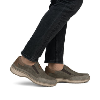 Rieker Men's Wide Shoes | 03365 - Image 21