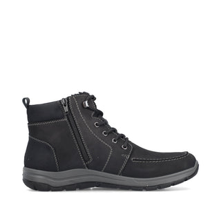 Rieker Comfort Men's TEX Waterproof Wide Boots | 03610 - Image 2