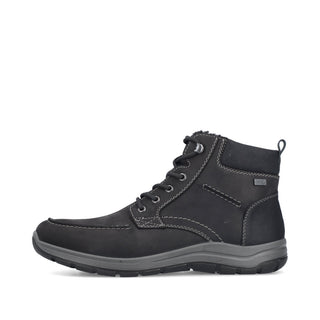 Rieker Comfort Men's TEX Waterproof Wide Boots | 03610 - Image 5
