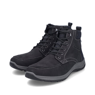 Rieker Comfort Men's TEX Waterproof Wide Boots | 03610 - Image 8