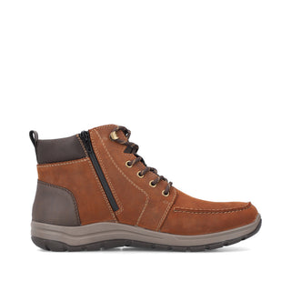 Rieker Comfort Men's TEX Waterproof Wide Boots | 03610 - Image 17