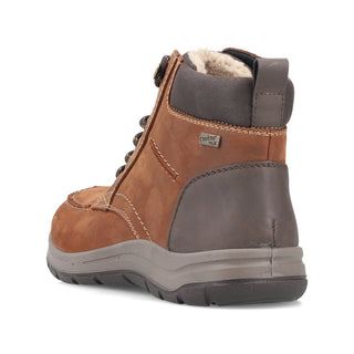 Rieker Comfort Men's TEX Waterproof Wide Boots | 03610 - Image 18