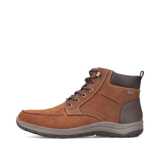 Rieker Comfort Men's TEX Waterproof Wide Boots | 03610 - Image 20