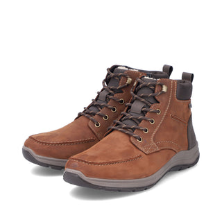 Rieker Comfort Men's TEX Waterproof Wide Boots | 03610 - Image 23