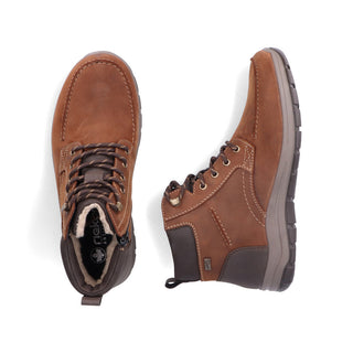 Rieker Comfort Men's TEX Waterproof Wide Boots | 03610 - Image 24