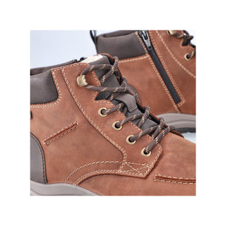 Rieker Comfort Men's TEX Waterproof Wide Boots | 03610 - Image 25