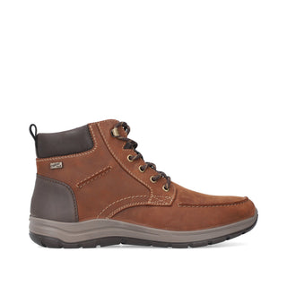 Rieker Comfort Men's TEX Waterproof Wide Boots | 03610 - Image 26