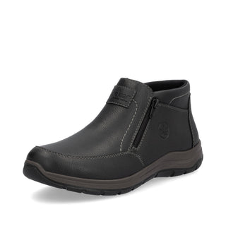 Rieker Comfort Men's Wide Short Boots | 03653 - Image 1