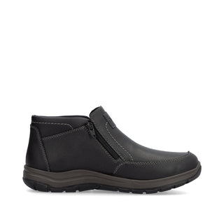 Rieker Comfort Men's Wide Short Boots | 03653 - Image 2