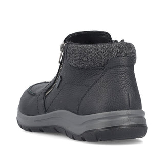 Rieker Comfort Men's TEX Waterproof Wide Boots | 03660 - Image 3