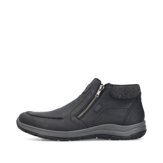 Rieker Comfort Men's TEX Waterproof Wide Boots | 03660 - Image 5