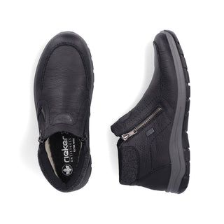 Rieker Comfort Men's TEX Waterproof Wide Boots | 03660 - Image 9