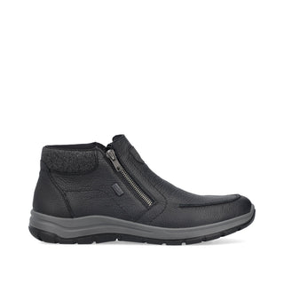 Rieker Comfort Men's TEX Waterproof Wide Boots | 03660 - Image 15