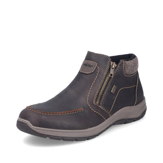 Rieker Comfort Men's TEX Waterproof Wide Boots | 03660 - Image 16
