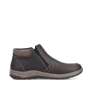 Rieker Comfort Men's TEX Waterproof Wide Boots | 03660 - Image 17