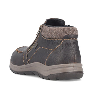 Rieker Comfort Men's TEX Waterproof Wide Boots | 03660 - Image 18