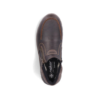 Rieker Comfort Men's TEX Waterproof Wide Boots | 03660 - Image 19