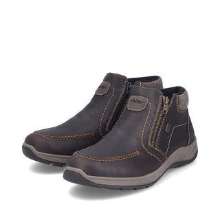 Rieker Comfort Men's TEX Waterproof Wide Boots | 03660 - Image 23