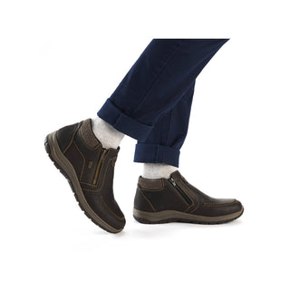 Rieker Comfort Men's TEX Waterproof Wide Boots | 03660 - Image 26