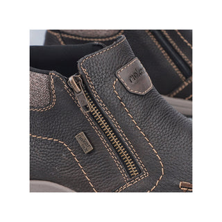 Rieker Comfort Men's TEX Waterproof Wide Boots | 03660 - Image 29