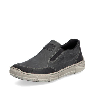 Rieker Comfort Men's Wide Shoes | 04054 - Image 1