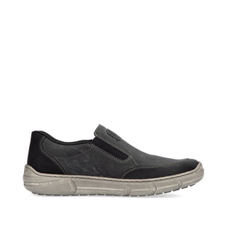 Rieker Comfort Men's Wide Shoes | 04054 - Image 2