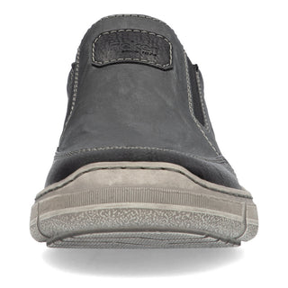 Rieker Comfort Men's Wide Shoes | 04054 - Image 6
