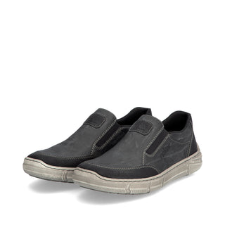 Rieker Comfort Men's Wide Shoes | 04054 - Image 8