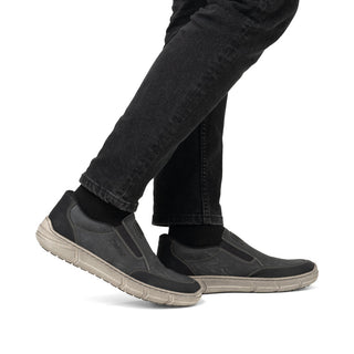 Rieker Comfort Men's Wide Shoes | 04054 - Image 10