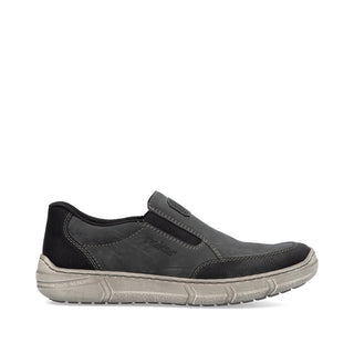 Rieker Comfort Men's Wide Shoes | 04054 - Image 11