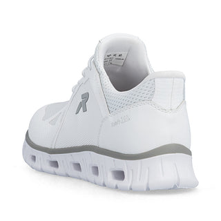 Rieker Men's Ready2GO Shoes | 04355 - Image 25