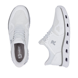 Rieker Men's Ready2GO Shoes | 04355 - Image 31