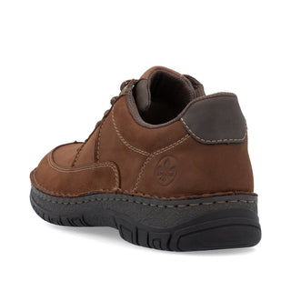 Rieker Comfort Men's Wide Shoes | 05106 - Image 3