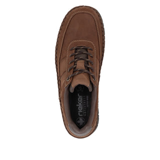 Rieker Comfort Men's Wide Shoes | 05106 - Image 4