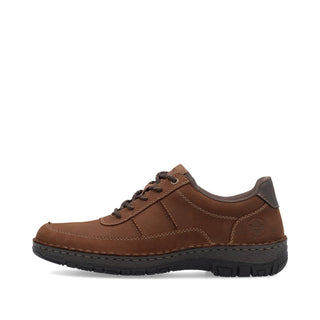 Rieker Comfort Men's Wide Shoes | 05106 - Image 5