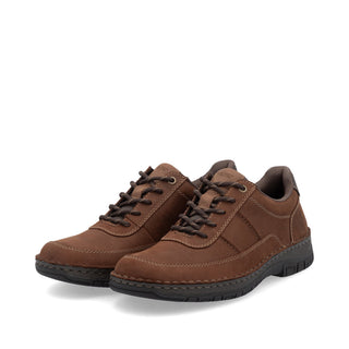 Rieker Comfort Men's Wide Shoes | 05106 - Image 8
