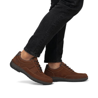 Rieker Comfort Men's Wide Shoes | 05106 - Image 10