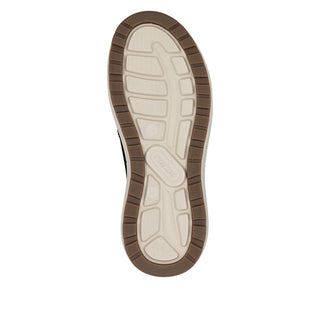 Rieker Men's Real Leather Wide Shoes | 06052 - Image 7