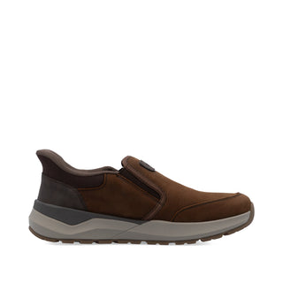 Rieker Men's Real Leather Wide Shoes | 06052 - Image 13