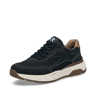 Rieker Men's Real Leather Wide Shoes | 06100 - Image 1
